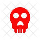 پیش‌نمایش فایل skull-341 از پک هالووین قرمز و مشکی – جلد ۳