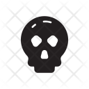 پیش‌نمایش فایل skull-344 از پک هالووین قرمز و مشکی – جلد ۳