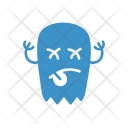 پیش‌نمایش فایل ghost-458 از پک هالووین آبی و مشکی – جلد ۱