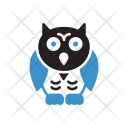 پیش‌نمایش فایل owl-187 از پک هالووین آبی و مشکی – جلد ۱