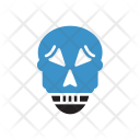 پیش‌نمایش فایل skull-351 از پک هالووین آبی و مشکی – جلد ۱