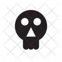 پیش‌نمایش فایل skull-355 از پک هالووین آبی و مشکی – جلد ۱