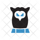 پیش‌نمایش فایل owl-189 از پک هالووین آبی و مشکی – جلد ۲