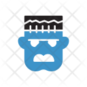 پیش‌نمایش فایل frankenstein-88 از پک هالووین آبی و مشکی – جلد ۳