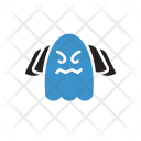 پیش‌نمایش فایل ghost-469 از پک هالووین آبی و مشکی – جلد ۳