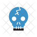 پیش‌نمایش فایل skull-360 از پک هالووین آبی و مشکی – جلد ۳