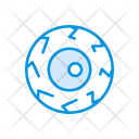 پیش‌نمایش فایل clown-eye-1 از پک هالووین – سبک فانتزی – جلد ۱