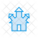 پیش‌نمایش فایل haunted-house-30 از پک هالووین – سبک فانتزی – جلد ۲