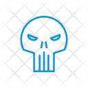 پیش‌نمایش فایل skull-381 از پک هالووین – سبک فانتزی – جلد ۳