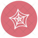 پیش‌نمایش فایل cobweb-75 از پک هالووین – سبک گلیف دایره‌ای – جلد ۱