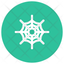 پیش‌نمایش فایل cobweb-76 از پک هالووین – سبک گلیف دایره‌ای – جلد ۱