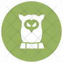 پیش‌نمایش فایل owl-199 از پک هالووین – سبک گلیف دایره‌ای – جلد ۱
