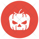 پیش‌نمایش فایل pumpkin-372 از پک هالووین – سبک گلیف دایره‌ای – جلد ۱