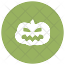 پیش‌نمایش فایل pumpkin-374 از پک هالووین – سبک گلیف دایره‌ای – جلد ۱