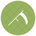 پیش‌نمایش فایل scythe-105 از پک هالووین – سبک گلیف دایره‌ای – جلد ۱