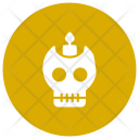 پیش‌نمایش فایل skeleton-52 از پک هالووین – سبک گلیف دایره‌ای – جلد ۱