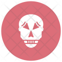 پیش‌نمایش فایل skull-391 از پک هالووین – سبک گلیف دایره‌ای – جلد ۱