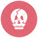 پیش‌نمایش فایل skull-393 از پک هالووین – سبک گلیف دایره‌ای – جلد ۱