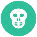 پیش‌نمایش فایل skull-394 از پک هالووین – سبک گلیف دایره‌ای – جلد ۱