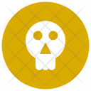 پیش‌نمایش فایل skull-395 از پک هالووین – سبک گلیف دایره‌ای – جلد ۱