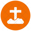 پیش‌نمایش فایل tombstone-21 از پک هالووین – سبک گلیف دایره‌ای – جلد ۱