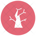 پیش‌نمایش فایل tree-643 از پک هالووین – سبک گلیف دایره‌ای – جلد ۱