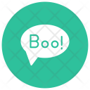 پیش‌نمایش فایل boo-48 از پک هالووین – سبک گلیف دایره‌ای – جلد ۲