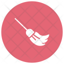 پیش‌نمایش فایل broom-175 از پک هالووین – سبک گلیف دایره‌ای – جلد ۲