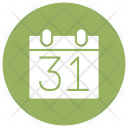 پیش‌نمایش فایل calendar-1653 از پک هالووین – سبک گلیف دایره‌ای – جلد ۲