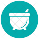 پیش‌نمایش فایل cauldron-106 از پک هالووین – سبک گلیف دایره‌ای – جلد ۲