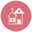 پیش‌نمایش فایل church-326 از پک هالووین – سبک گلیف دایره‌ای – جلد ۲