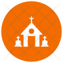 پیش‌نمایش فایل church-328 از پک هالووین – سبک گلیف دایره‌ای – جلد ۲