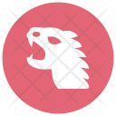 پیش‌نمایش فایل dragon-16 از پک هالووین – سبک گلیف دایره‌ای – جلد ۲