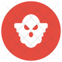 پیش‌نمایش فایل ghost-525 از پک هالووین – سبک گلیف دایره‌ای – جلد ۲