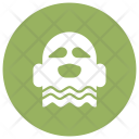 پیش‌نمایش فایل ghost-532 از پک هالووین – سبک گلیف دایره‌ای – جلد ۲