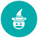 پیش‌نمایش فایل clown-116 از پک هالووین – سبک گلیف دایره‌ای – جلد ۳