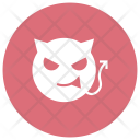 پیش‌نمایش فایل devil-117 از پک هالووین – سبک گلیف دایره‌ای – جلد ۳