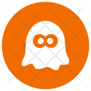 پیش‌نمایش فایل ghost-534 از پک هالووین – سبک گلیف دایره‌ای – جلد ۳