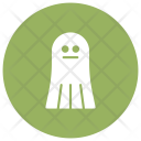 پیش‌نمایش فایل ghost-536 از پک هالووین – سبک گلیف دایره‌ای – جلد ۳
