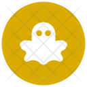 پیش‌نمایش فایل ghost-547 از پک هالووین – سبک گلیف دایره‌ای – جلد ۳