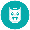 پیش‌نمایش فایل ghost-548 از پک هالووین – سبک گلیف دایره‌ای – جلد ۳