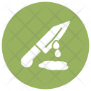 پیش‌نمایش فایل knife-391 از پک هالووین – سبک گلیف دایره‌ای – جلد ۳