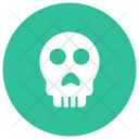پیش‌نمایش فایل skull-400 از پک هالووین – سبک گلیف دایره‌ای – جلد ۳