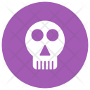 پیش‌نمایش فایل skull-401 از پک هالووین – سبک گلیف دایره‌ای – جلد ۳