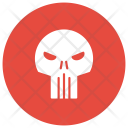پیش‌نمایش فایل skull-402 از پک هالووین – سبک گلیف دایره‌ای – جلد ۳