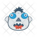 پیش‌نمایش فایل monster-39 از پک هالووین – سبک فلت کاغذی – جلد ۱