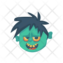 پیش‌نمایش فایل monster-49 از پک هالووین – سبک فلت کاغذی – جلد ۱