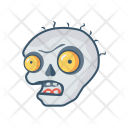 پیش‌نمایش فایل monster-50 از پک هالووین – سبک فلت کاغذی – جلد ۱
