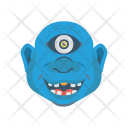 پیش‌نمایش فایل monster-57 از پک هالووین – سبک فلت کاغذی – جلد ۱