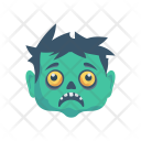 پیش‌نمایش فایل monster-100 از پک هالووین – سبک فلت – جلد ۱